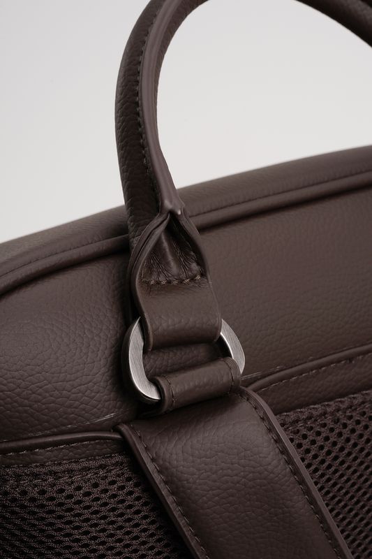 Sac à langer Essential Bag Cocoa Nuna anse
