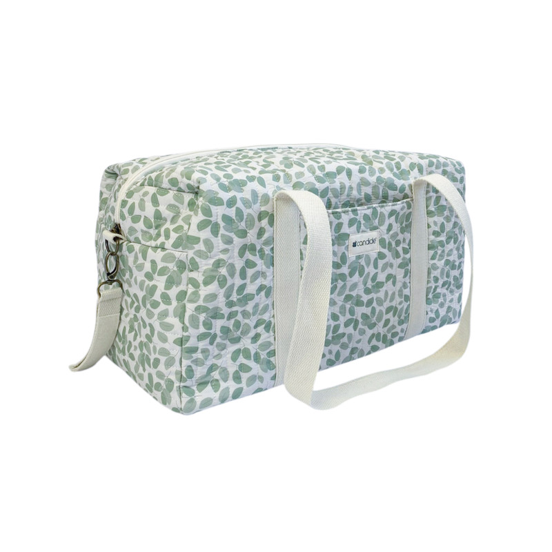Sac à langer Feuilles Candide cote