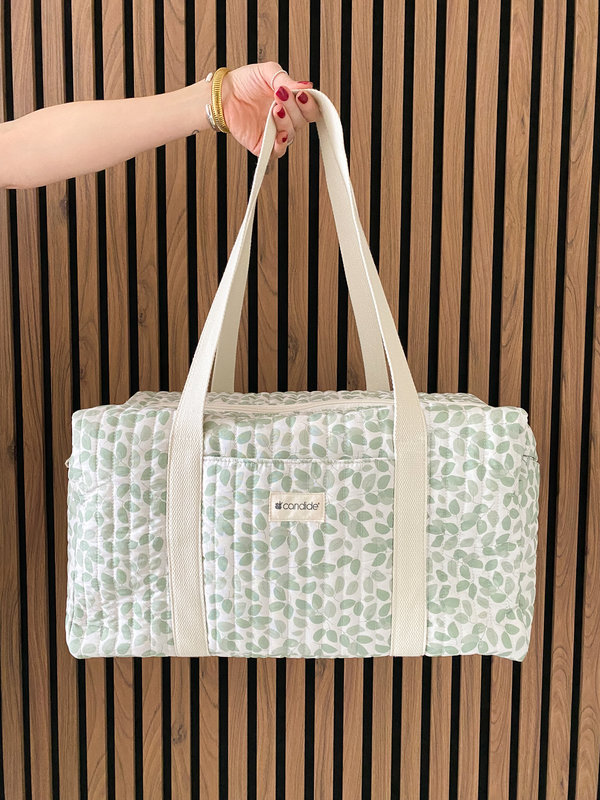 Sac à langer Blueberry Candide lifestyle 11