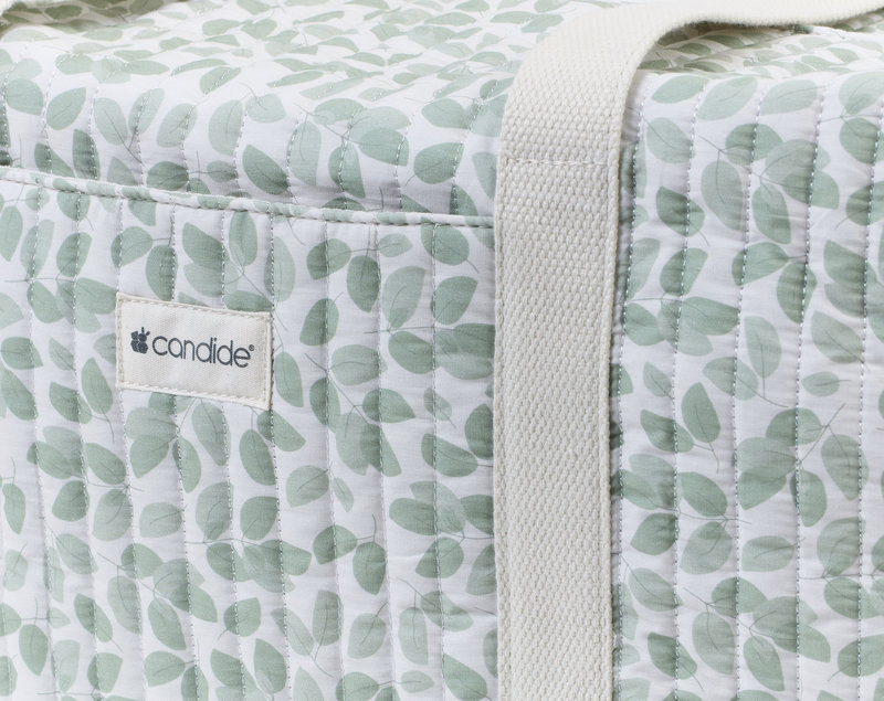 Sac à langer Blueberry Candide zoom 