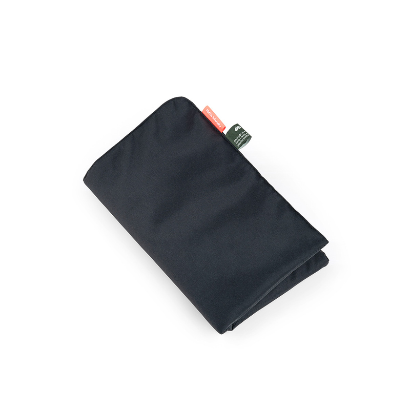 Sac à langer fourre-tout matelassé Noir Done By Deer matelas à langer