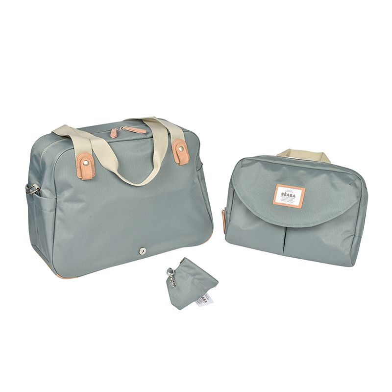 Sac langer Gen ve II Vert Sauge sac couches B aba Bambinou