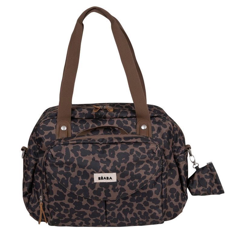 Sac à langer Genève Léopard BEABA produit