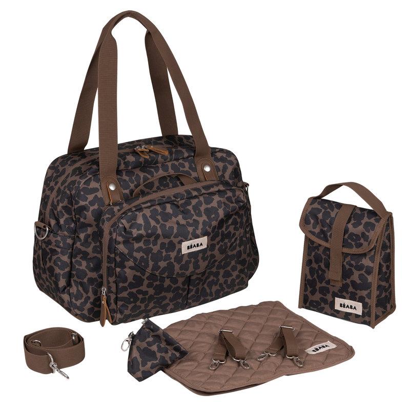 Sac à langer Genève Léopard BEABA éléments