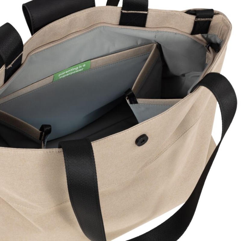Sac à langer Joolz ouvert
