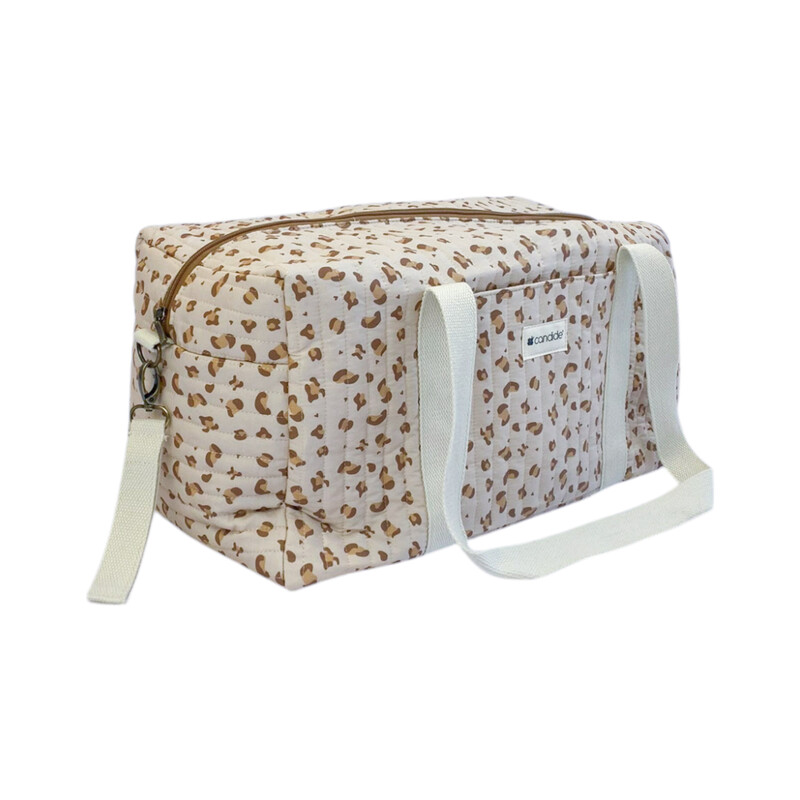 Sac à langer Leopard Candide cote