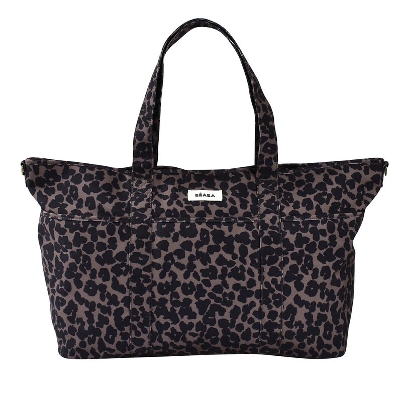 Sac à Langer Madrid XXL Léopard Beaba produit