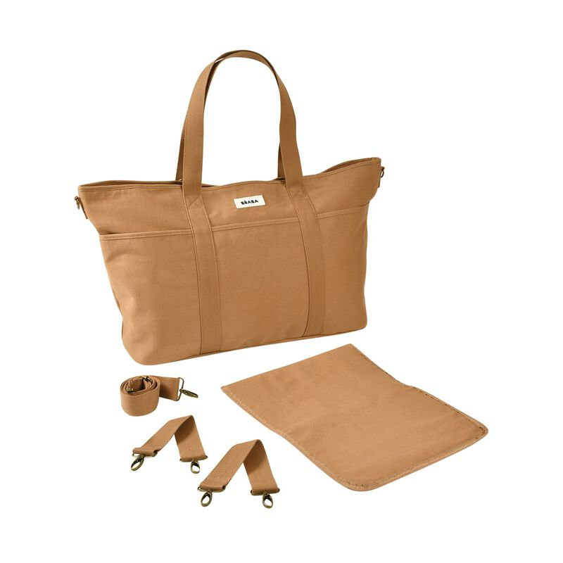 Sac à Langer Madrid XXL Ocre Béaba elements