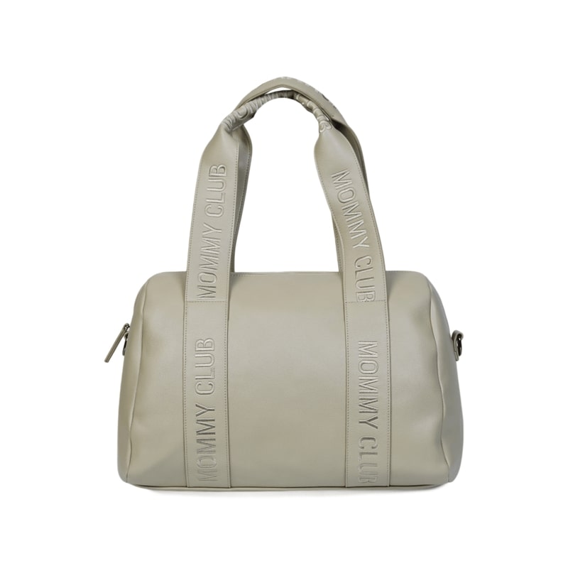 Sac à langer Mommy Club Signature Simili Childhome recto
