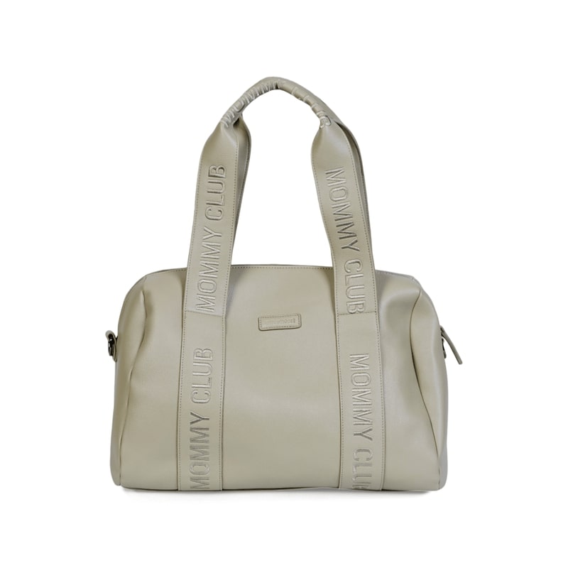 Sac à langer Mommy Club Signature Simili Childhome verso
