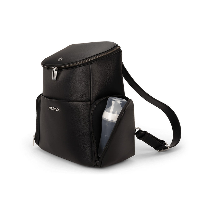 Sac à langer Nuna x BMW Element Nuna côté