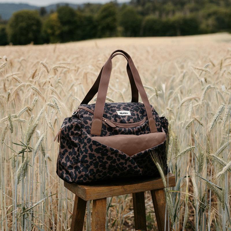 Sac à langer Sydney Léopard BEABA lifestyle