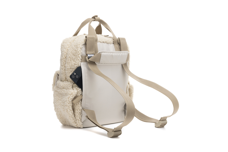 Sac à dos à langer Teddy Babymel sac de dos
