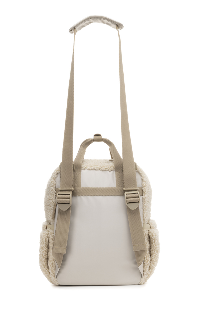 Sac à dos à langer Teddy Babymel sangle du sac