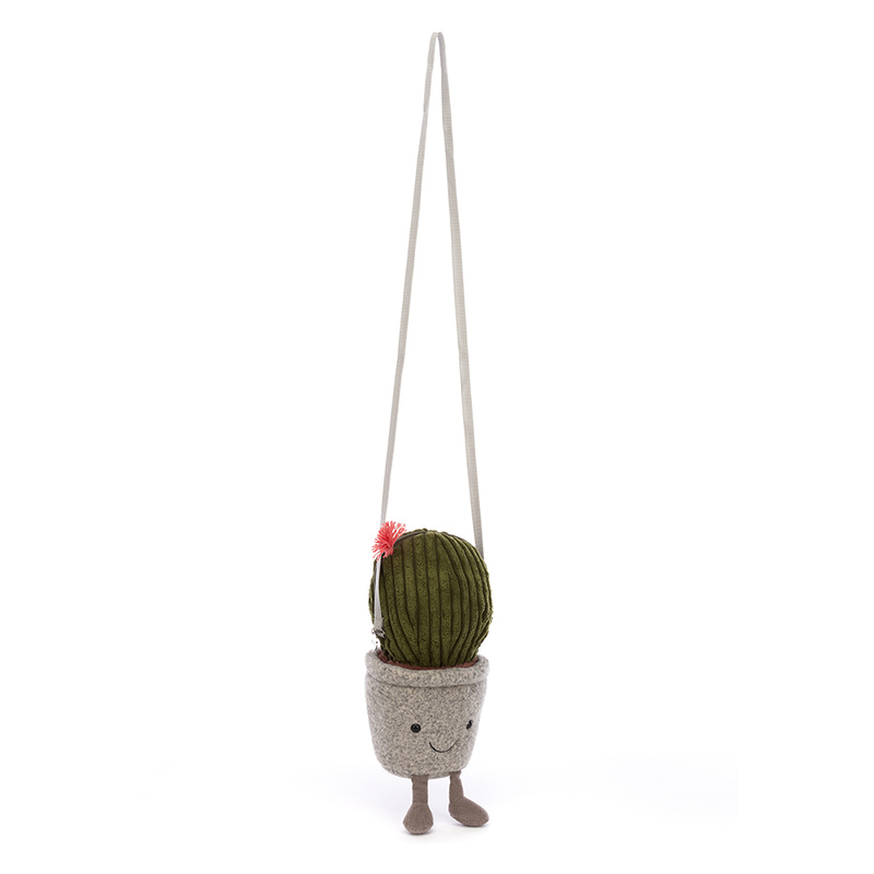 Sac Amuseable Cactus Bag Jellycat anse