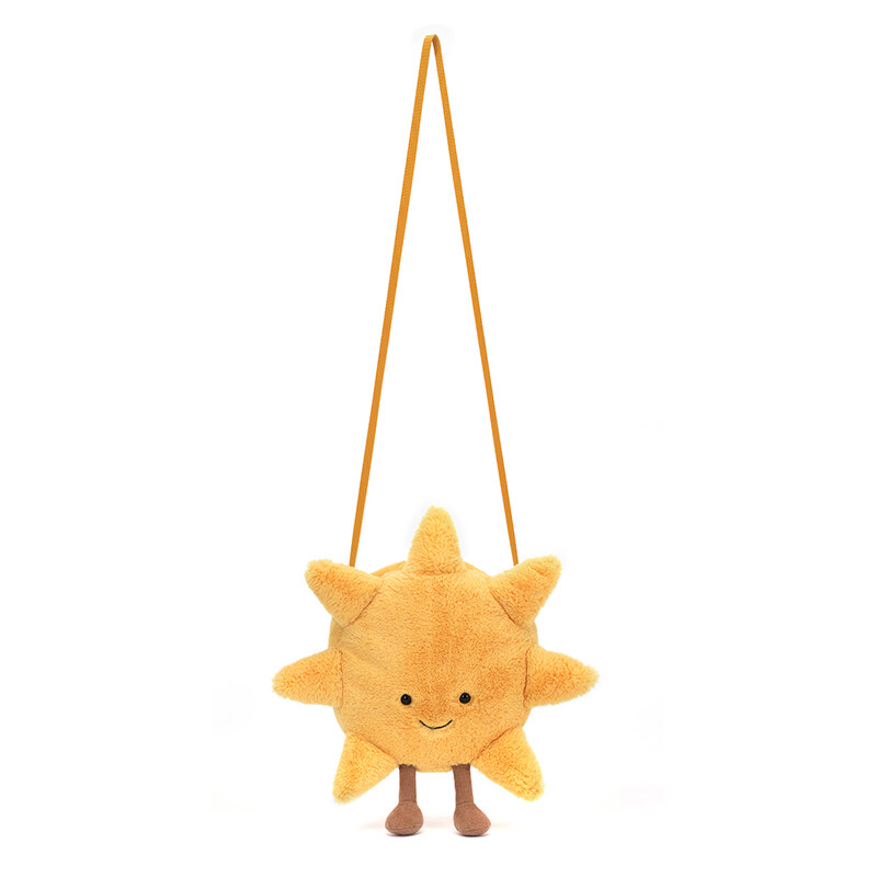 Sac Amuseable Soleil Sun Bag Jellycat anse