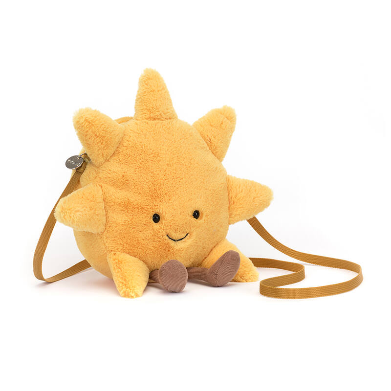 Sac Amuseable Soleil Sun Bag Jellycat Profil