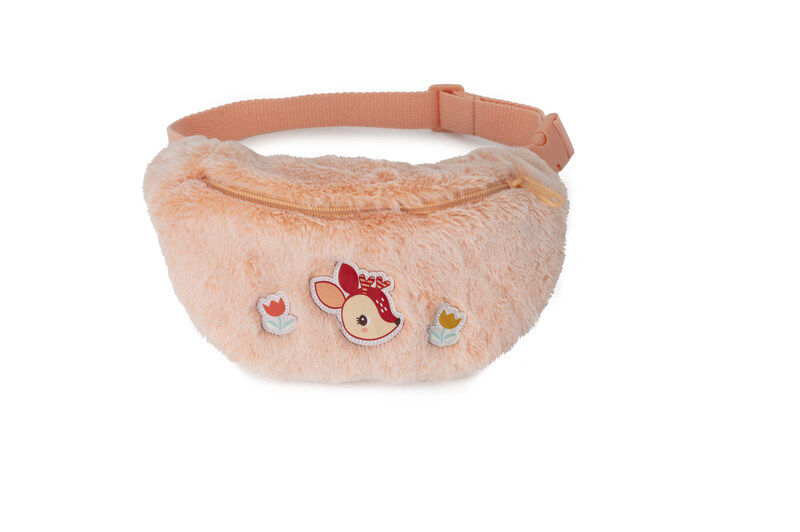 Sac banane enfant Stella Liliputiens produit face