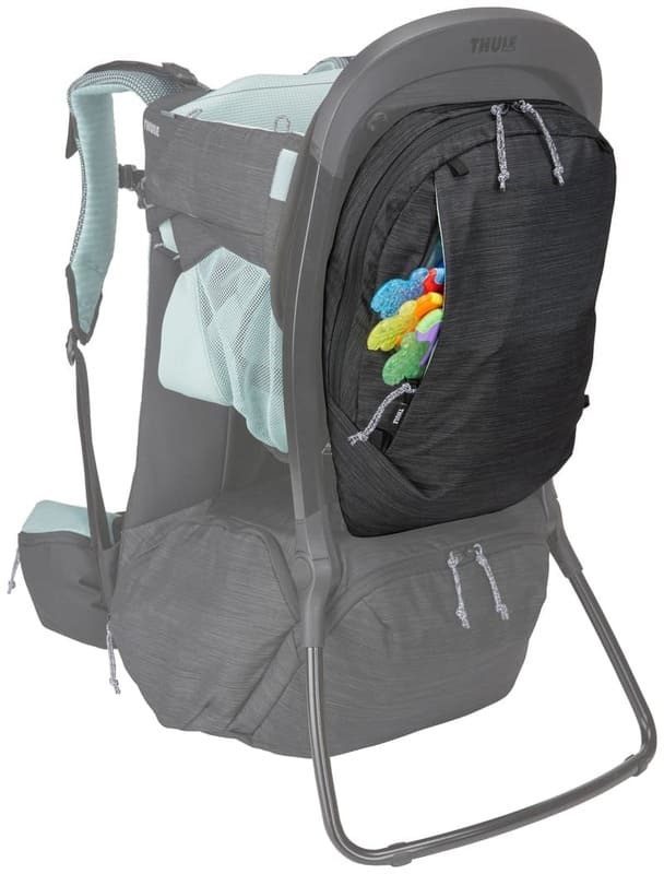 Sac bandoulière pour porte-bébé Sapling Thule avec jouets