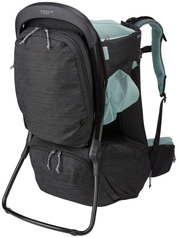 Sac bandoulière pour porte-bébé Sapling Thule encastré bis