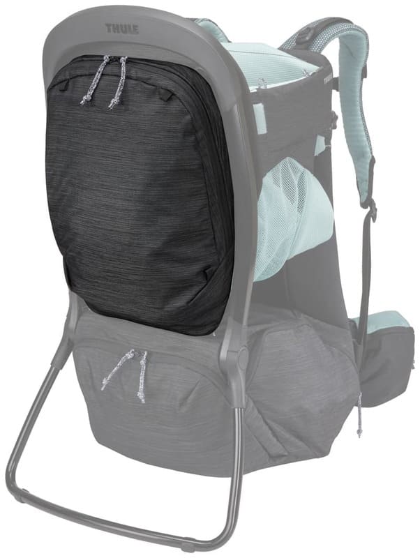 Sac bandoulière pour porte-bébé Sapling Thule encastré