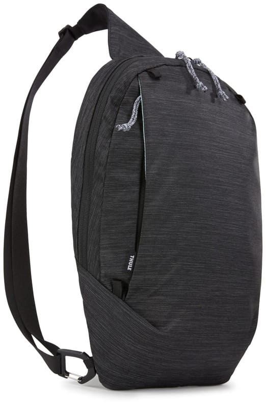 Sac bandoulière pour porte-bébé Sapling Thule profil