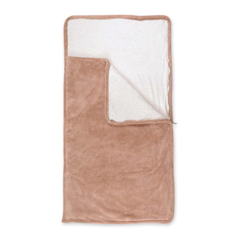 Sac de couchage Camping Bag Pady Softy + Jersey tog 3 Bemini Produit face natural