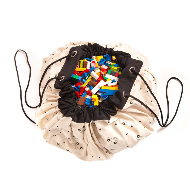 Sac de rangement tapis de jeu Play & Go Original Recto Verso Play & Go Playville