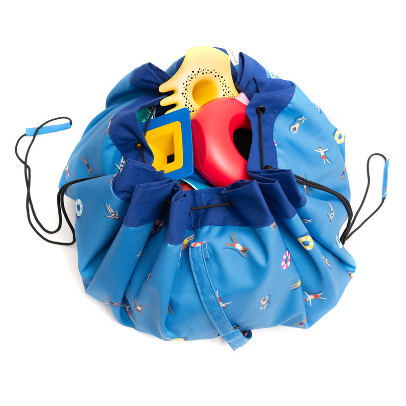 Sac de rangement tapis de jeu Play & Go Exterieur Play & Go Swim Fun