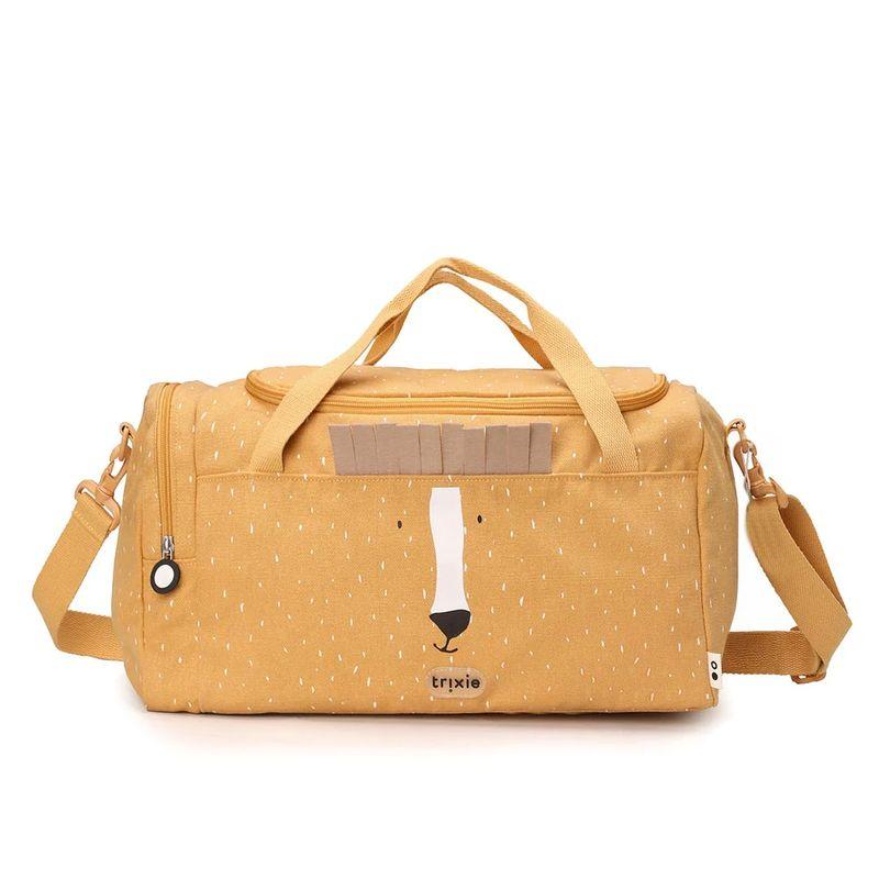 Sac de sport enfant Mr. Lion TRIXIE recto