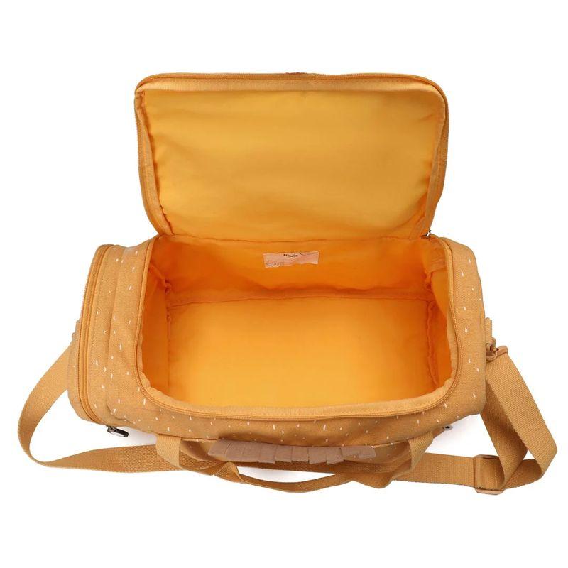 Sac de sport enfant Mr. Lion TRIXIE ouvert