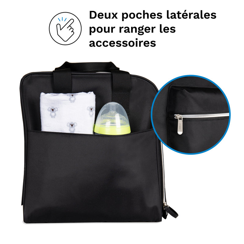 Sac de transport Formula Pro Mini Baby Brezza poches