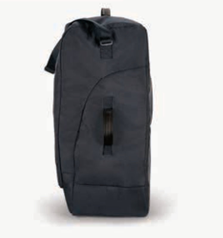 Sac de transport pour poussette Trvl Dubl Nuna profil 