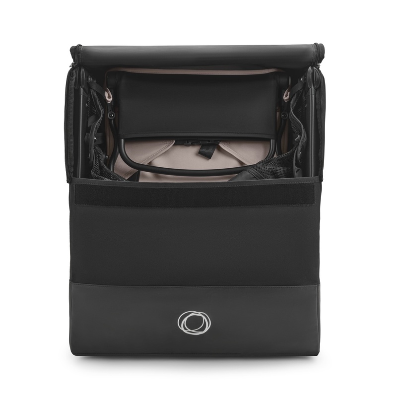 Sac de transport poussette Butterfly Bugaboo avec poussette2