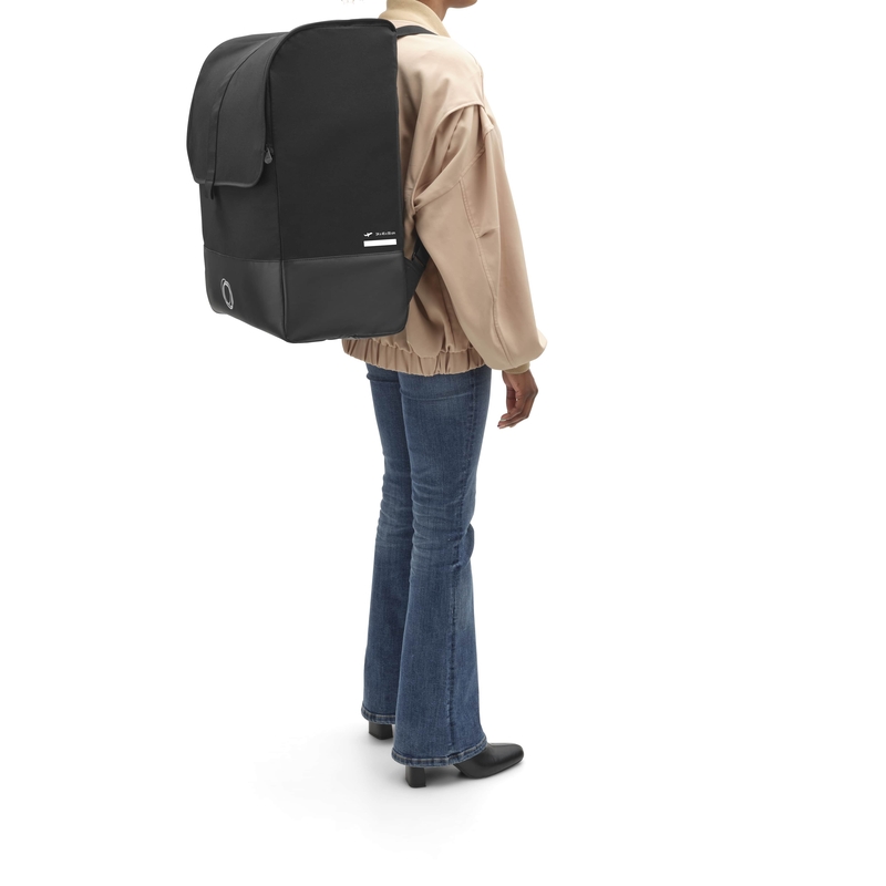 Sac de transport poussette Butterfly Bugaboo lifestyle