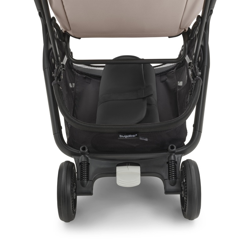 Sac de transport poussette Butterfly Bugaboo dans poussette