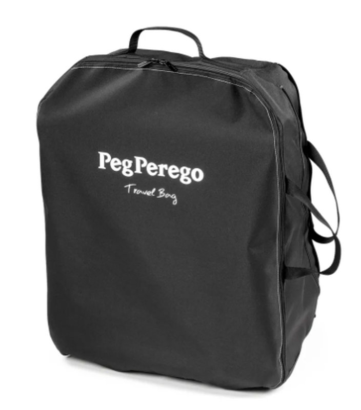 Sac de transport poussette City Loop Peg Perego face 