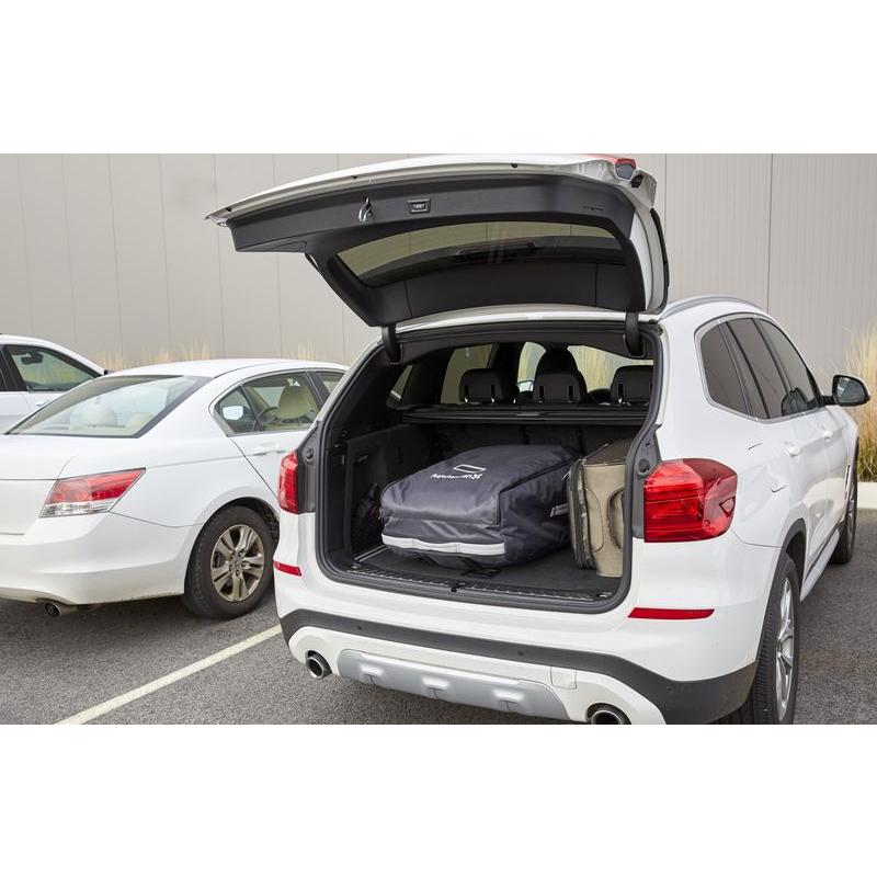 Sac de transport Travelsafe pour VISTA et Cruz UPPABABY lifestyle