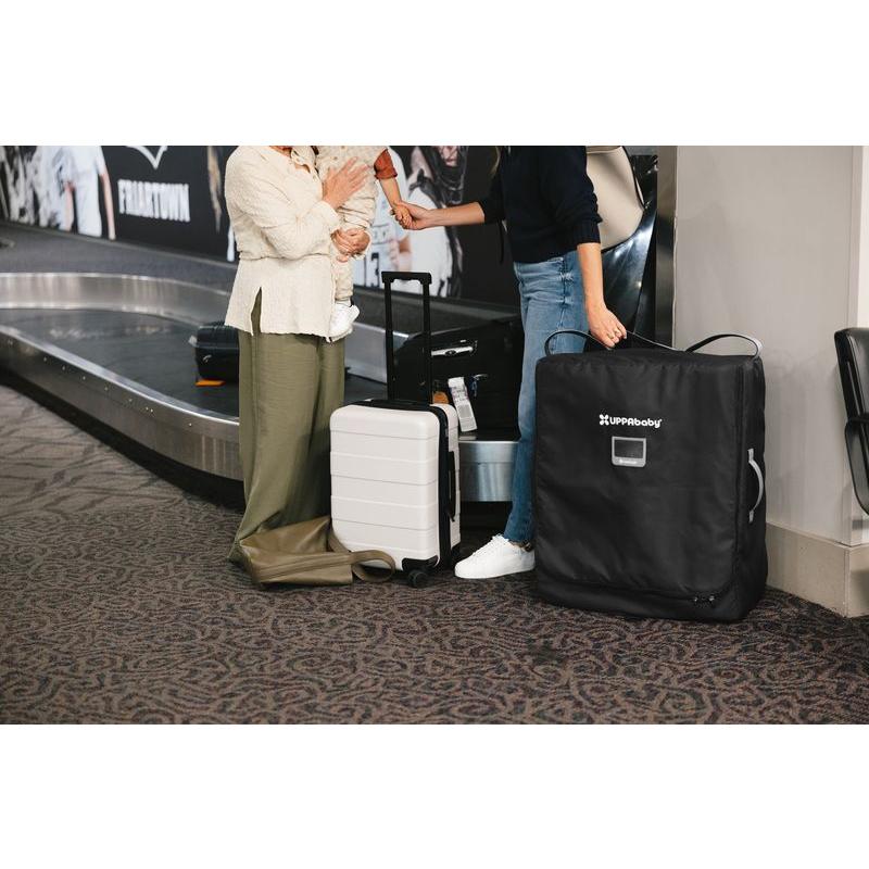 Sac de voyage pour Poussette Minu Duo UPPABABY lifestyle