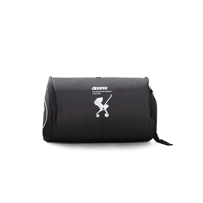 Sac de voyage rembourré transport Doona X, + et i Doona face