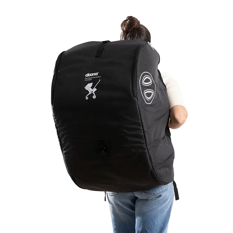Sac de voyage rembourré transport Doona X, + et i Doona lifestyle