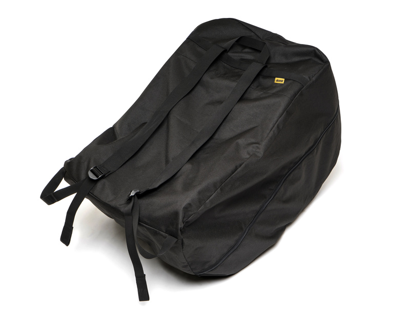 Sac de voyage transport Doona X, + et i Doona dos