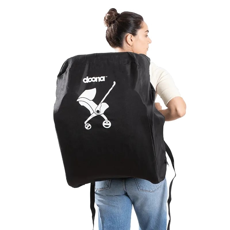 Sac de voyage transport Doona X, + et i Doona face