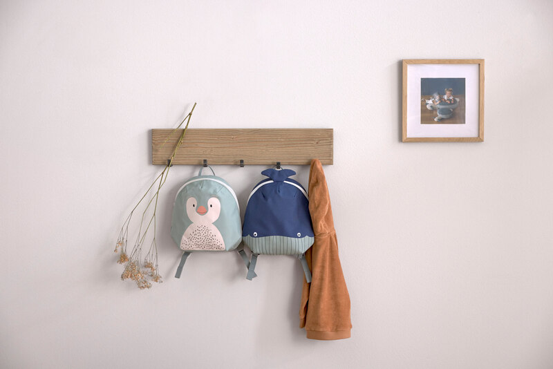 Sac à dos About Friends Penguin Lassig lifestyle3