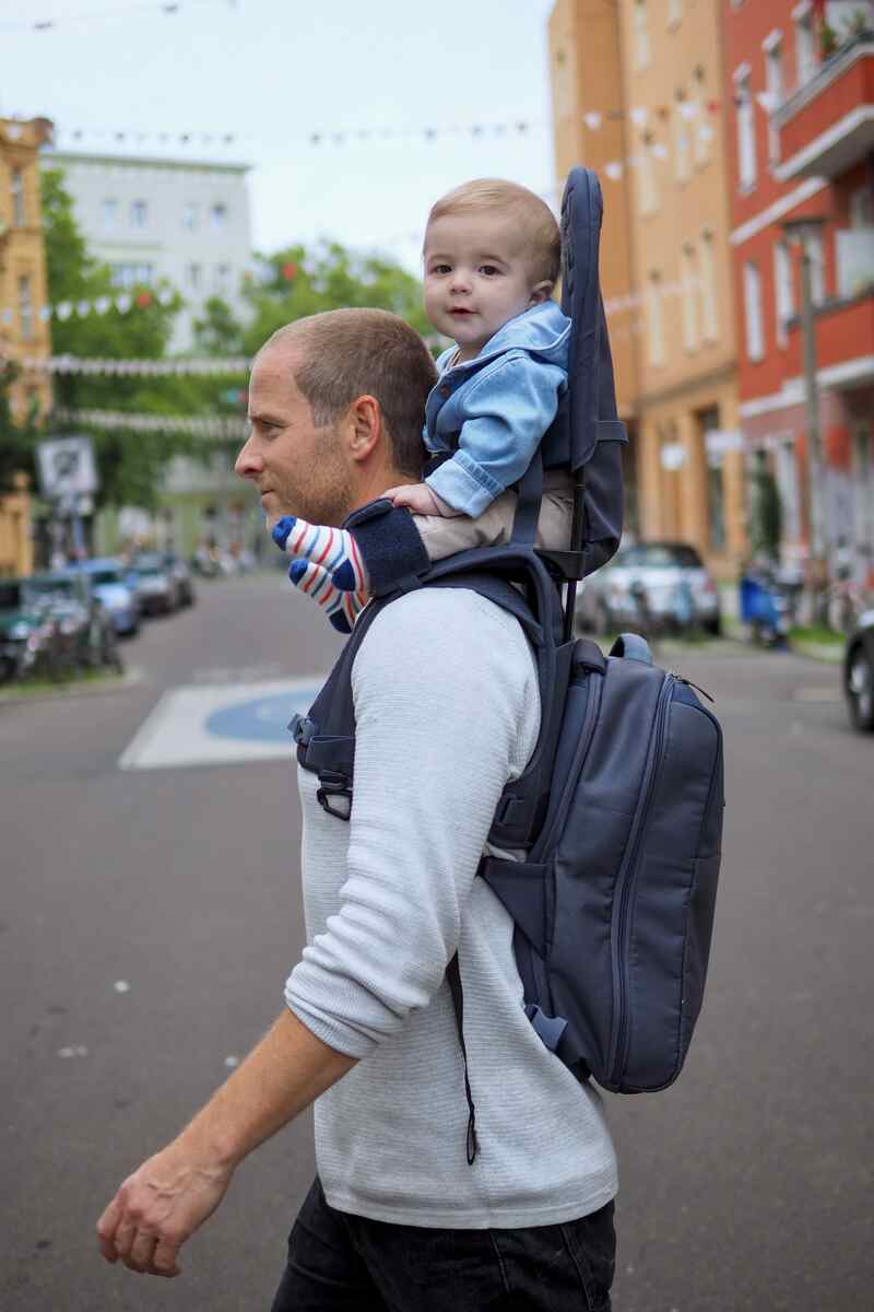 Sac à dos The Backpack G5 MiniMeis lifestyle 3