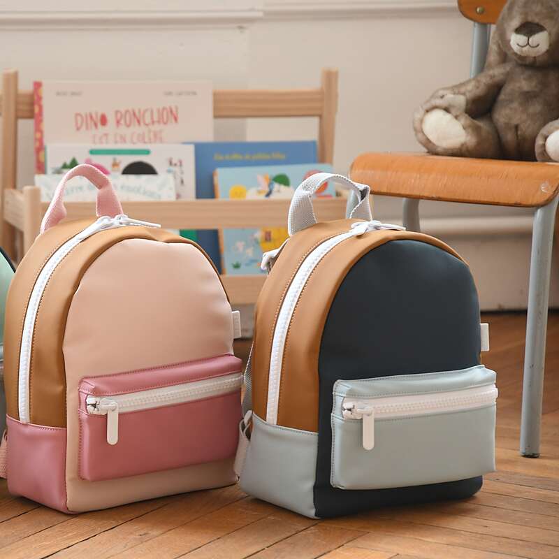 Sac à dos enfant Faro  Beaba lifestyle2