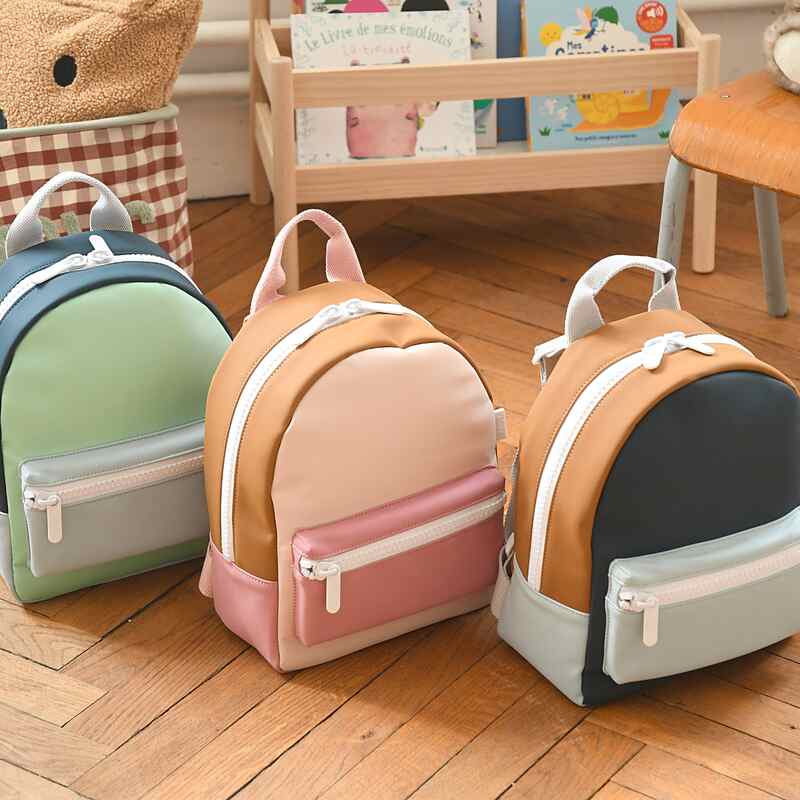 Sac à dos enfant Faro  Beaba lifestyle4