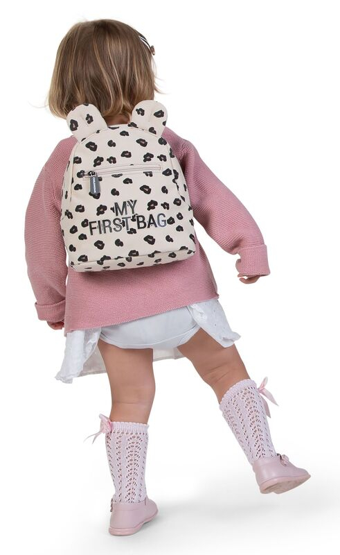 Sac à dos enfant My First Bag Leopard Childhome Enfant