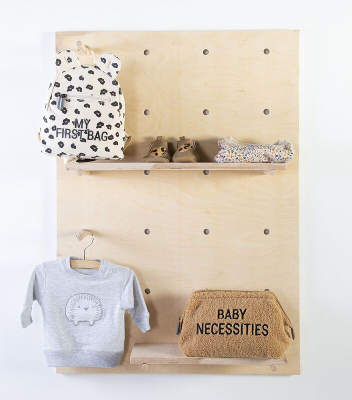 Sac à dos enfant My First Bag Leopard Childhome Ambiance