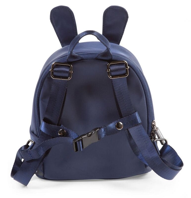 Sac A Dos Enfant My First Bag Bleu Marine Bambinou